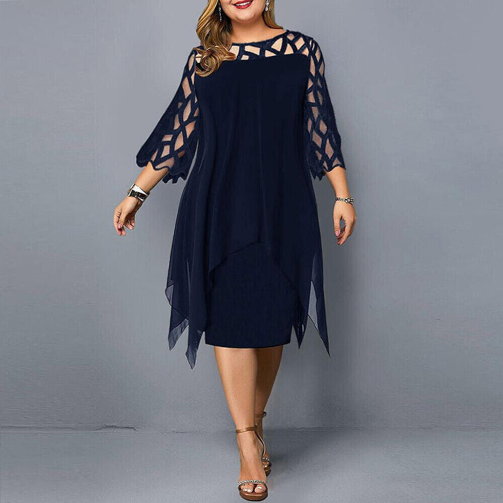Kirsty | Chic Midi Dress