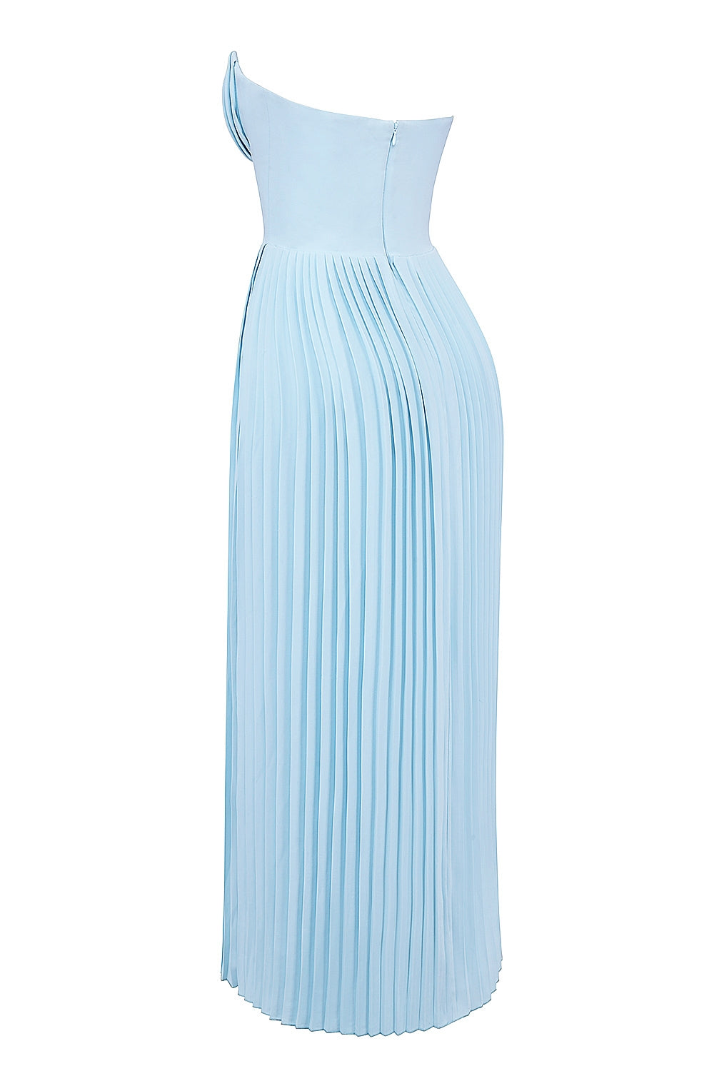 Mia - Long Dress with Corset