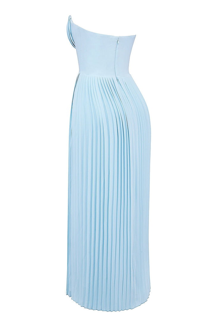 Mia - Long Dress with Corset