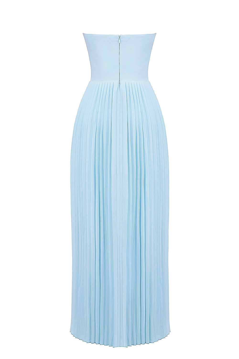 Mia - Long Dress with Corset