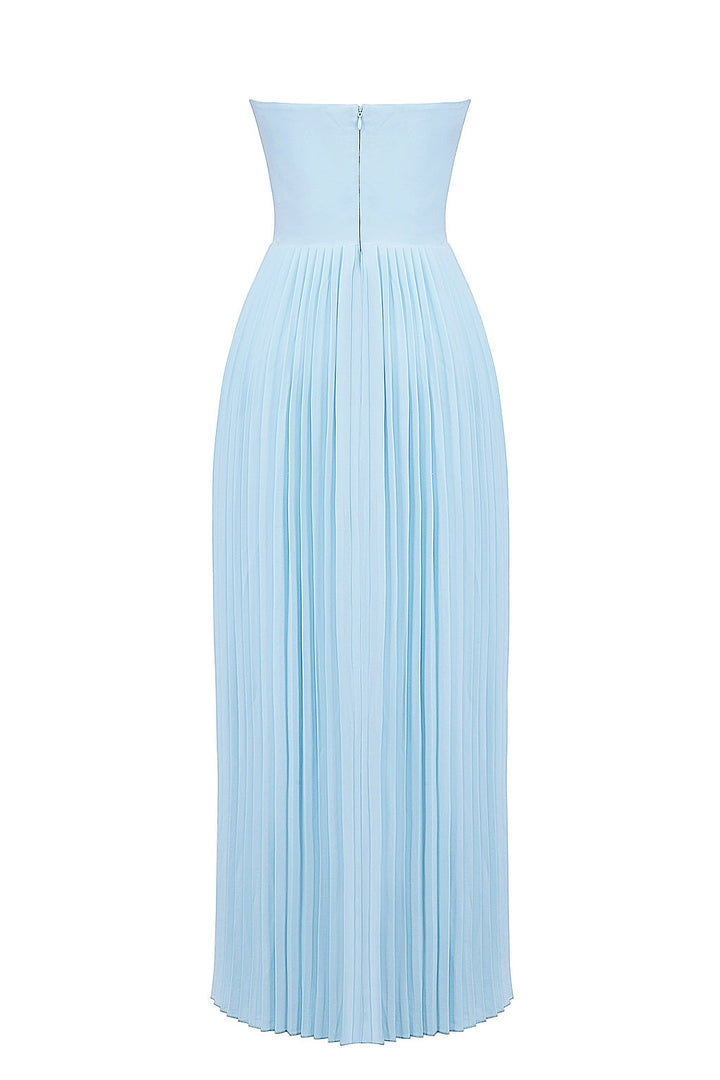 Mia - Long Dress with Corset