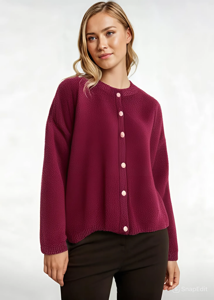Maeve - Soft Knitted Cardigan