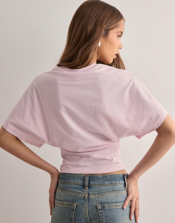 Nila™ - Wide sleeve T-Shirt ( 1 + 1 Free)