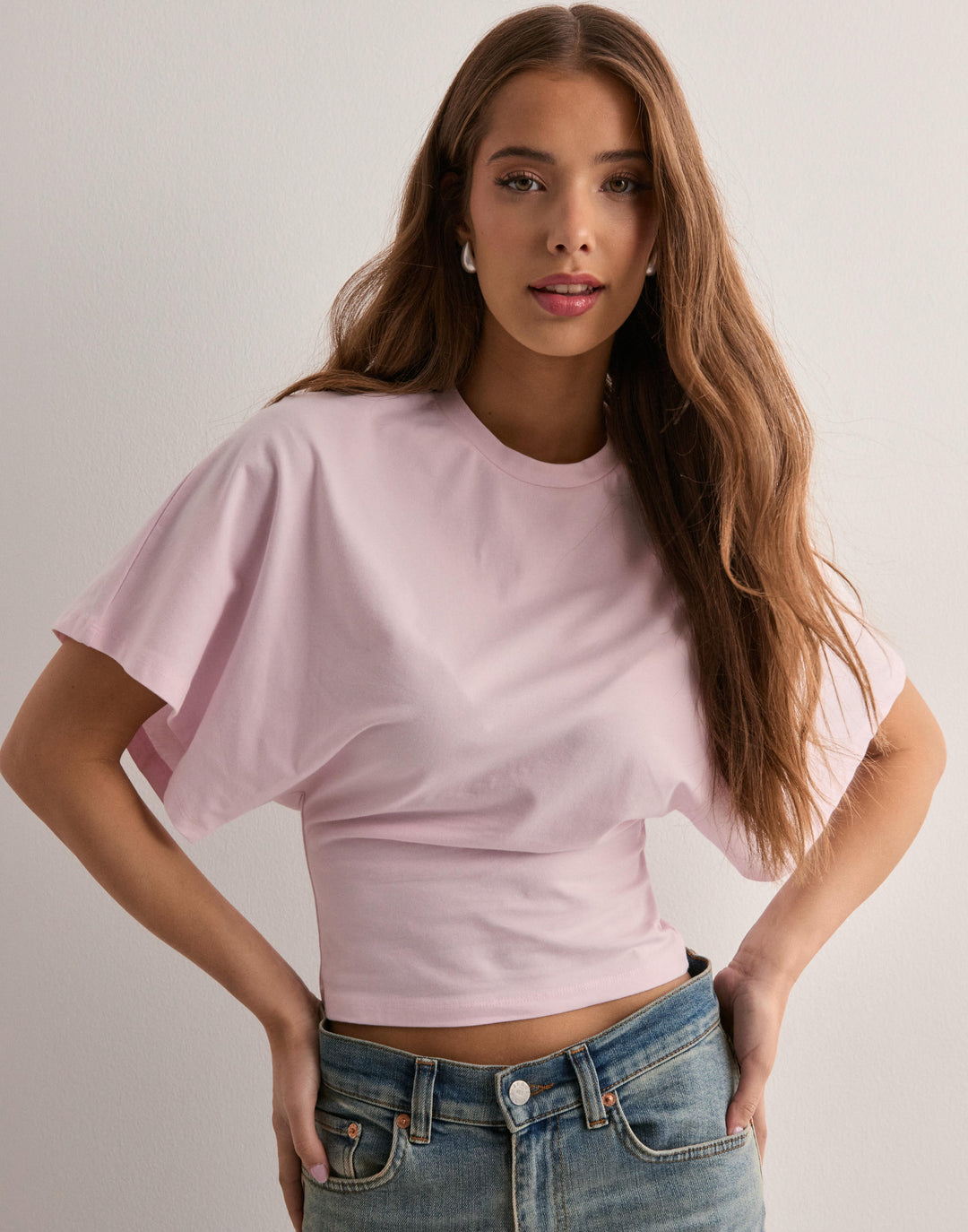 Nila™ - Wide sleeve T-Shirt ( 1 + 1 Free)