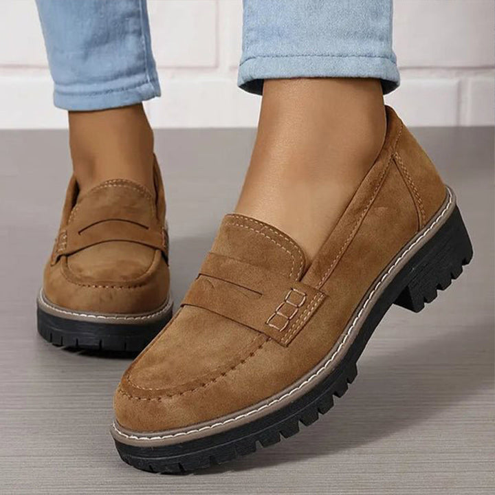 Bessy | All-Day Comfort Chunky Loafers