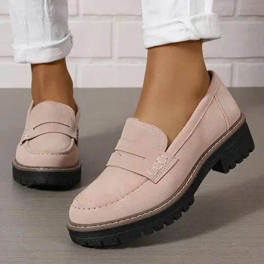 Bessy | All-Day Comfort Chunky Loafers
