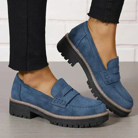 Bessy | All-Day Comfort Chunky Loafers