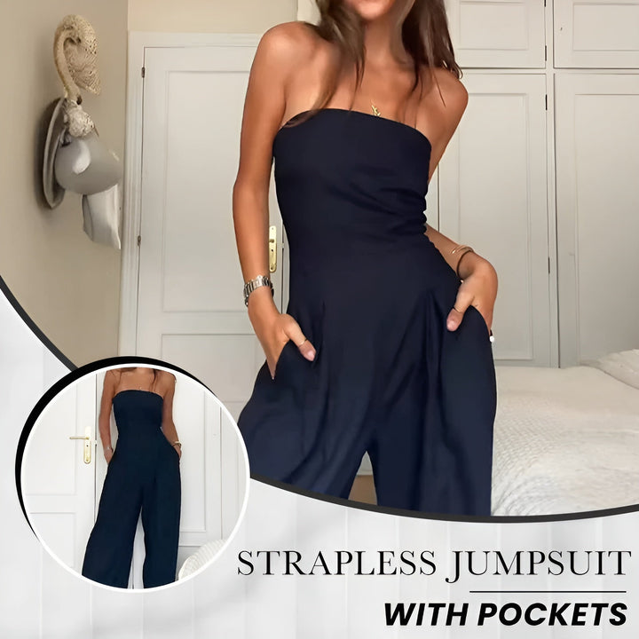 Suze™ | Elegant Jumpsuit