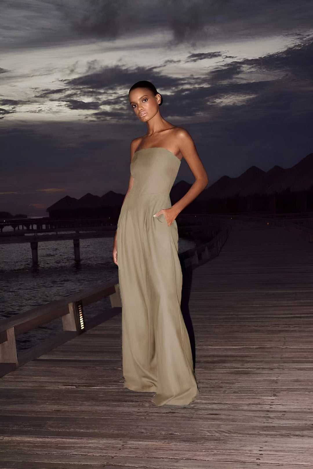 Suze™ | Elegant Jumpsuit