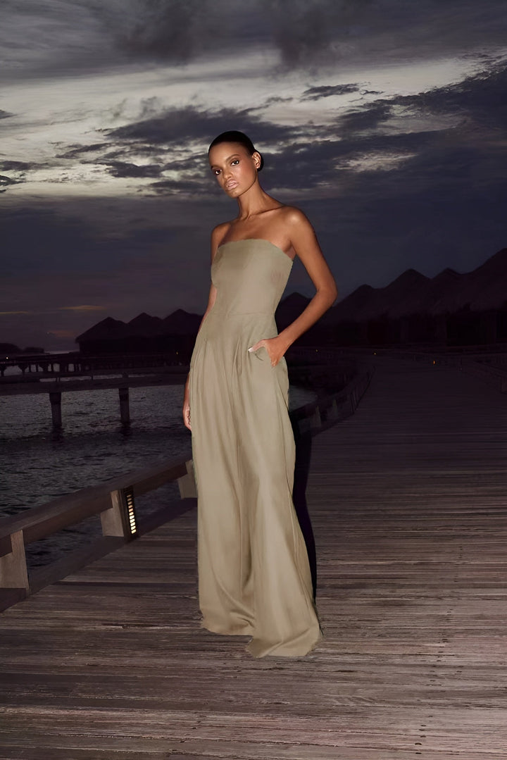 Suze™ | Elegant Jumpsuit