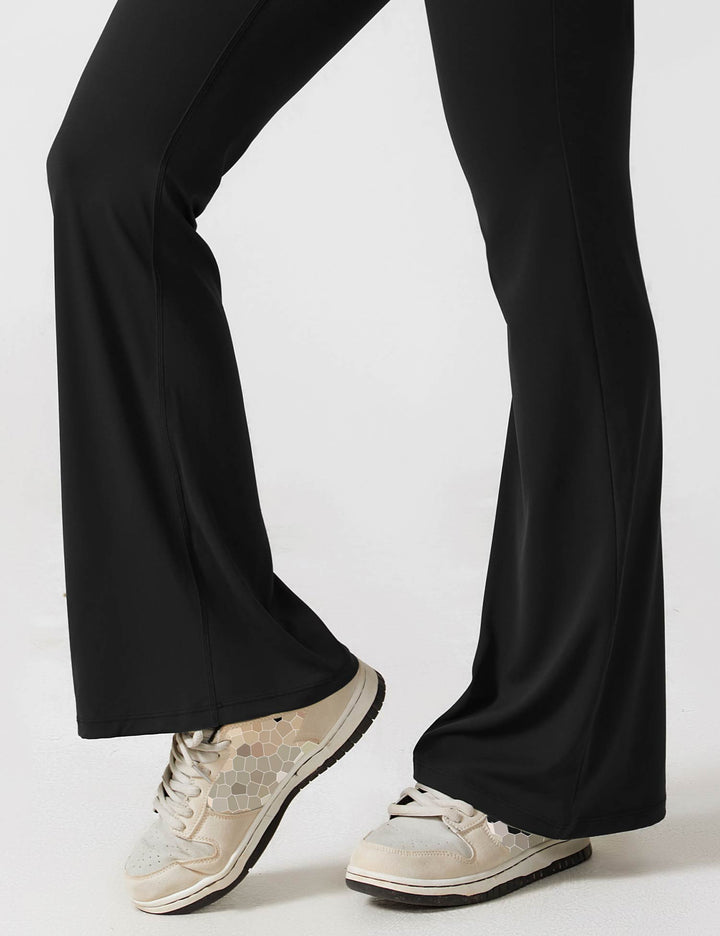 Alessia™ | V-Back Flared Jumpsuit