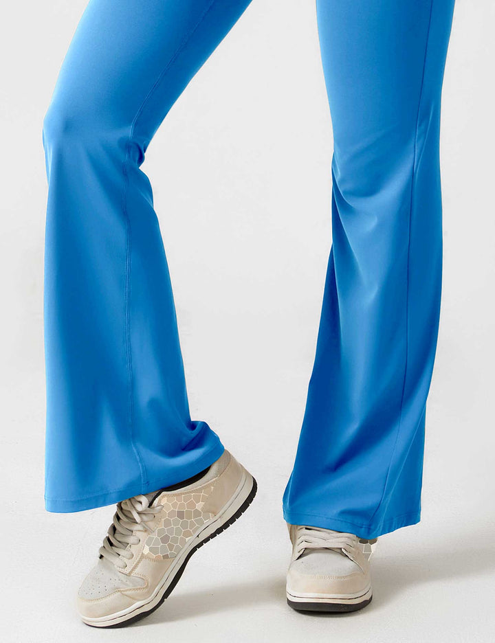 Alessia™ | V-Back Flared Jumpsuit