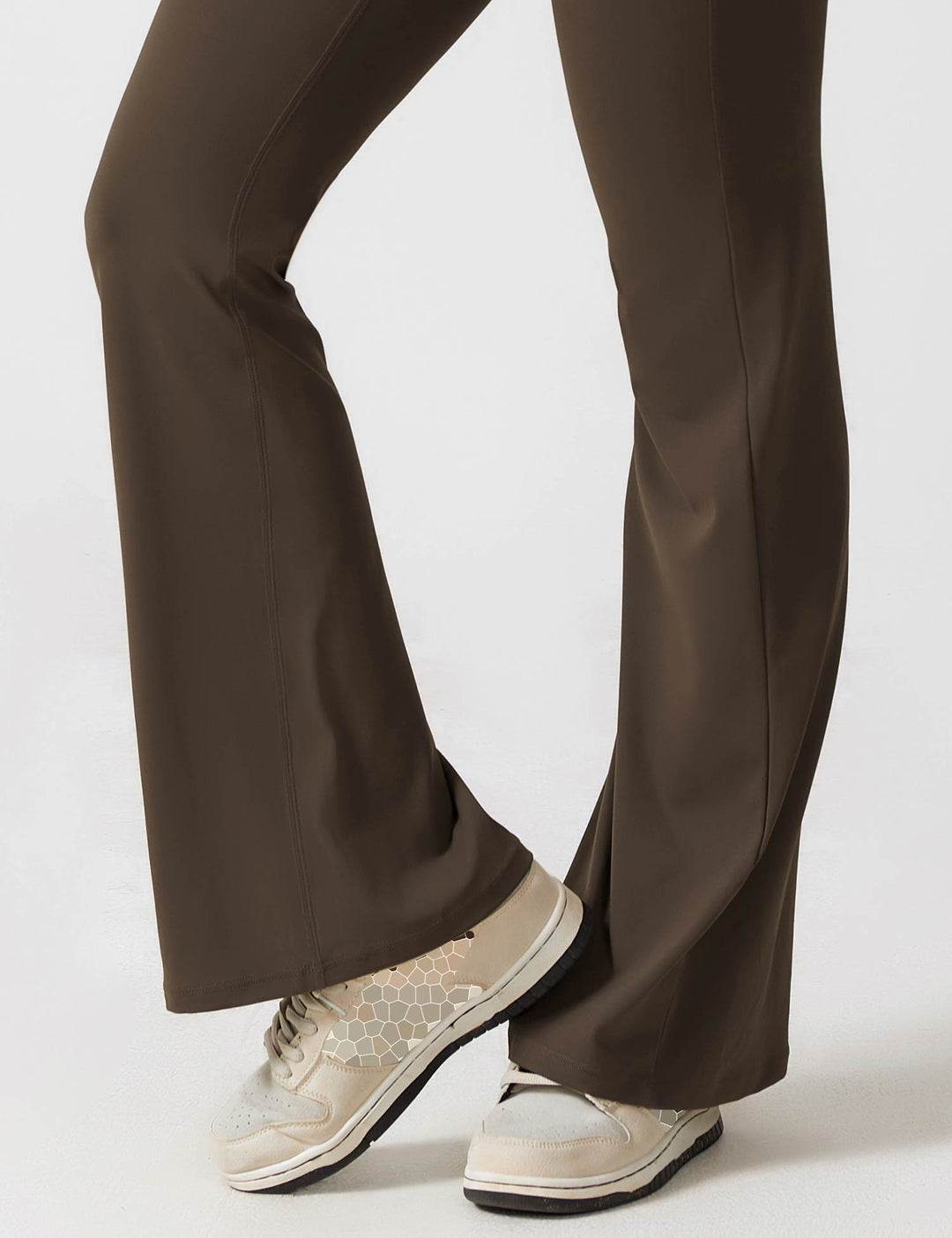 Alessia™ | V-Back Flared Jumpsuit