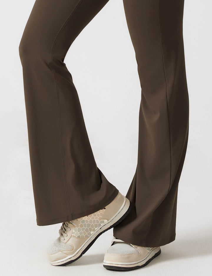 Alessia™ | V-Back Flared Jumpsuit