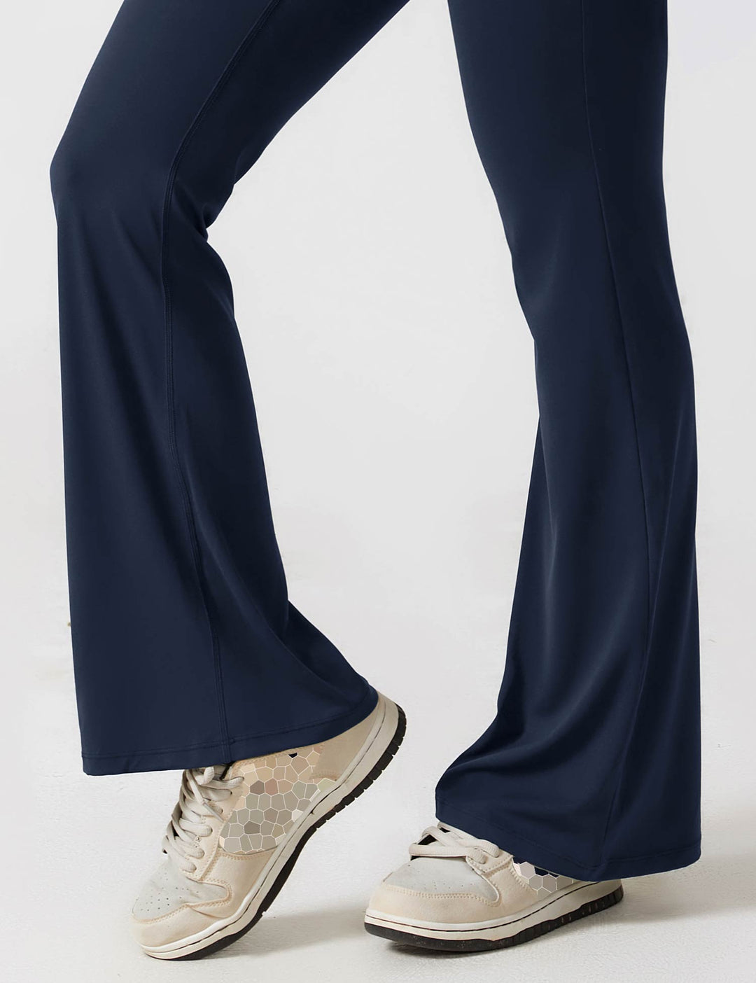 Alessia™ | V-Back Flared Jumpsuit