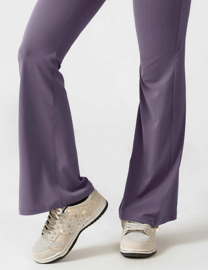 Alessia™ | V-Back Flared Jumpsuit