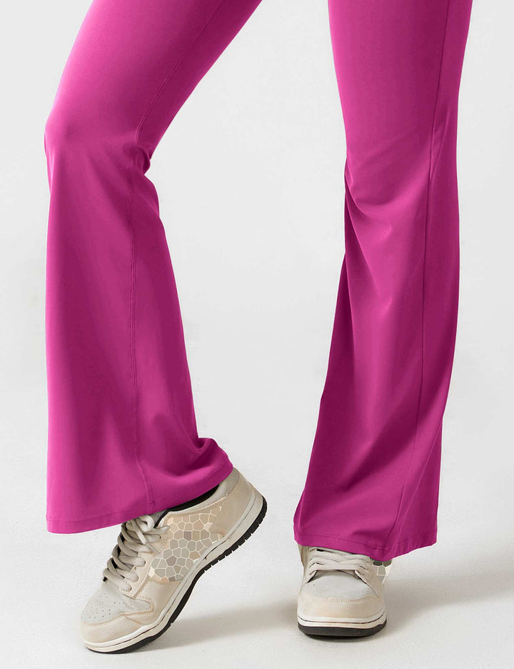 Alessia™ | V-Back Flared Jumpsuit