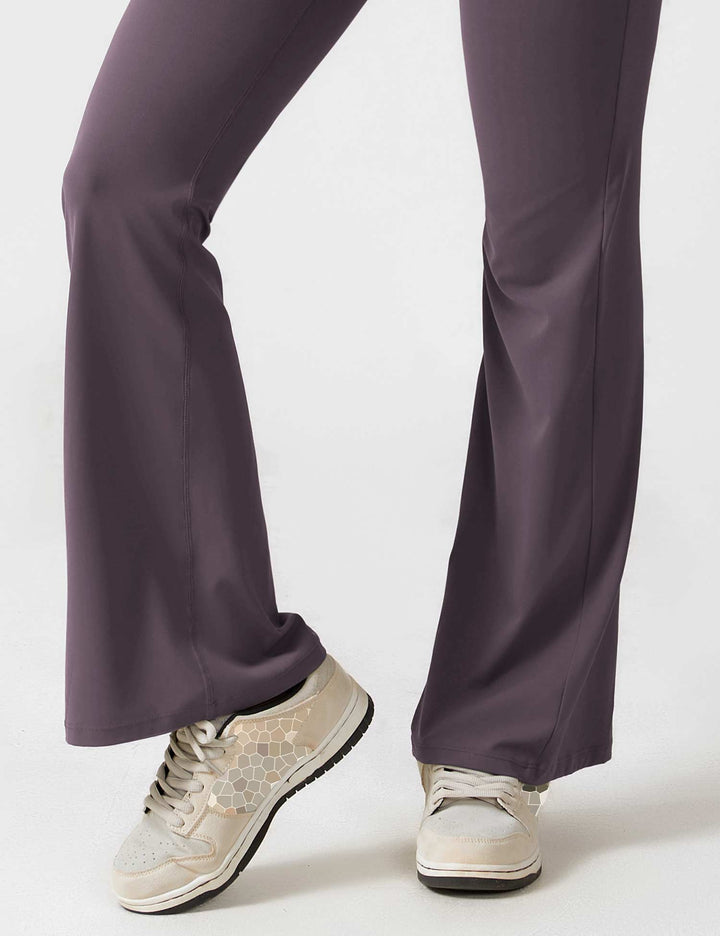 Alessia™ | V-Back Flared Jumpsuit