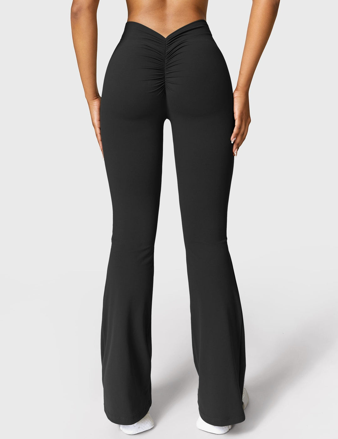 Daze™ | V-back Flare Leggings