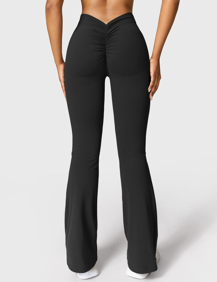 Daze™ | V-back Flare Leggings