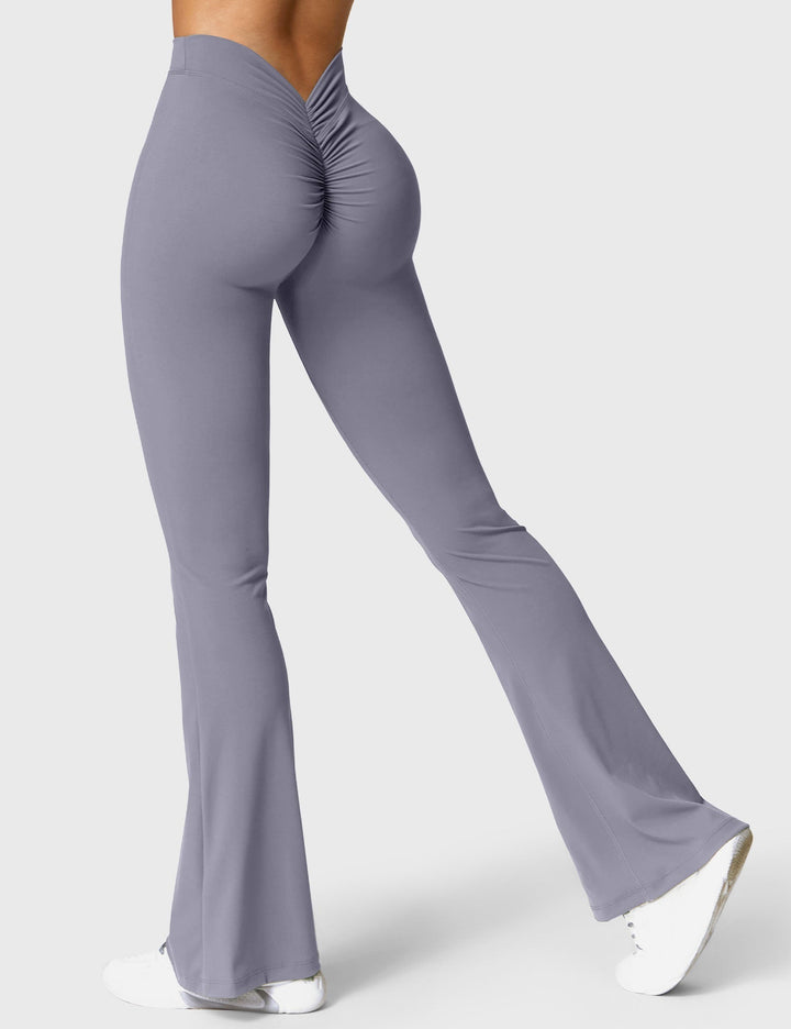 Daze™ | V-back Flare Leggings