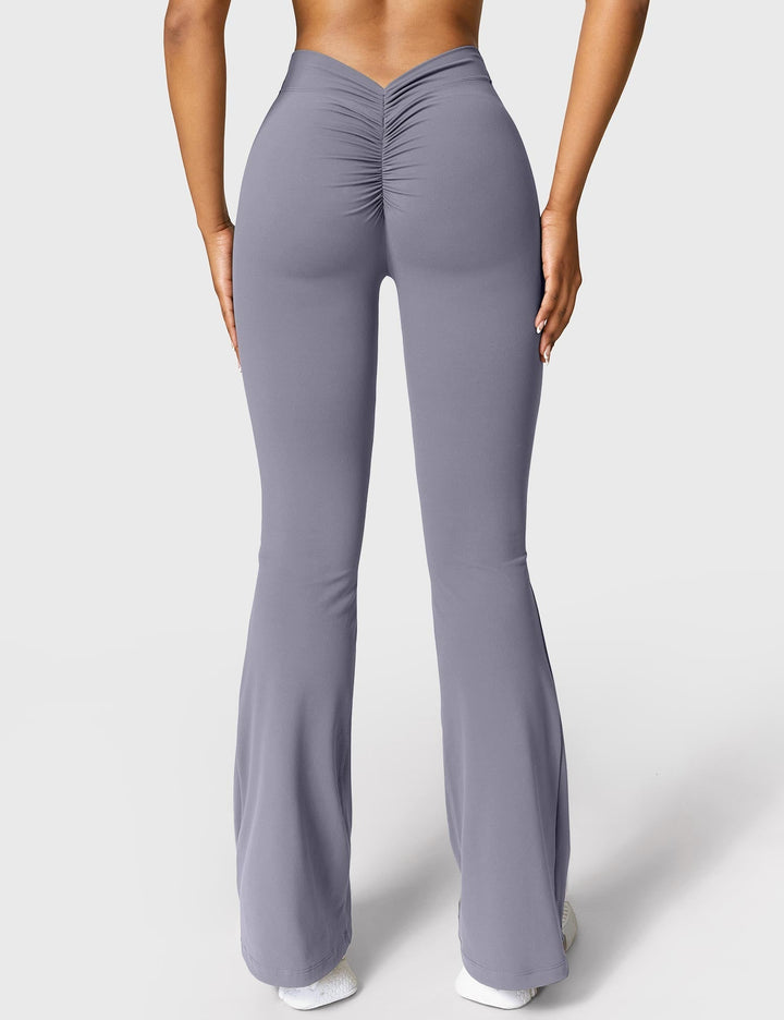 Daze™ | V-back Flare Leggings