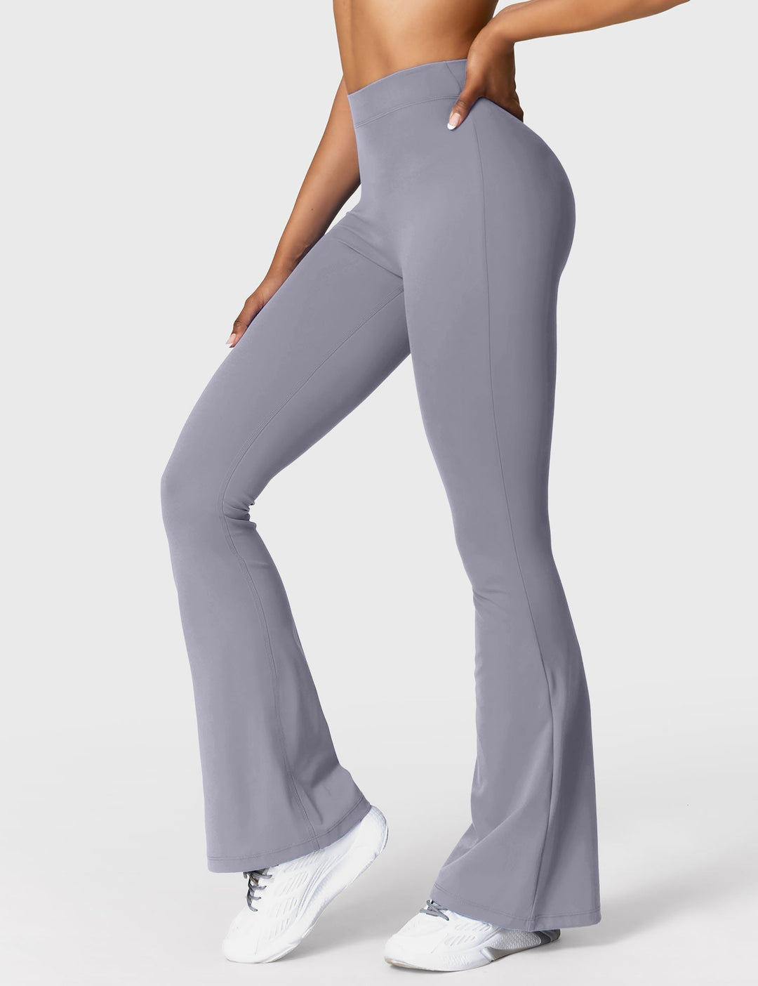Daze™ | V-back Flare Leggings