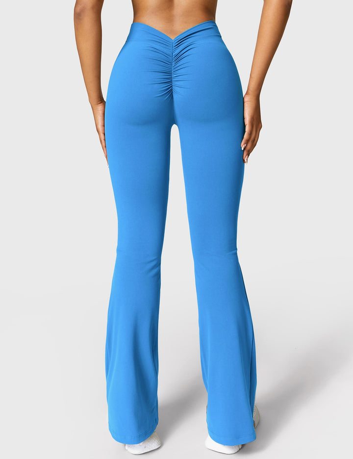 Daze™ | V-back Flare Leggings