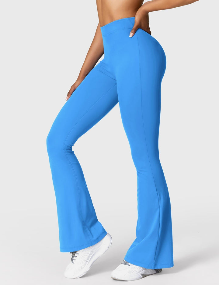 Daze™ | V-back Flare Leggings