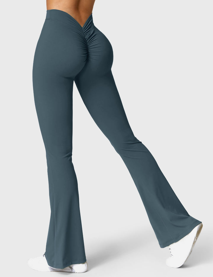 Daze™ | V-back Flare Leggings