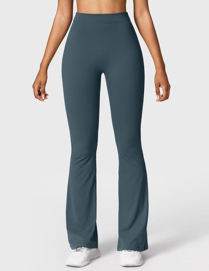 Daze™ | V-back Flare Leggings