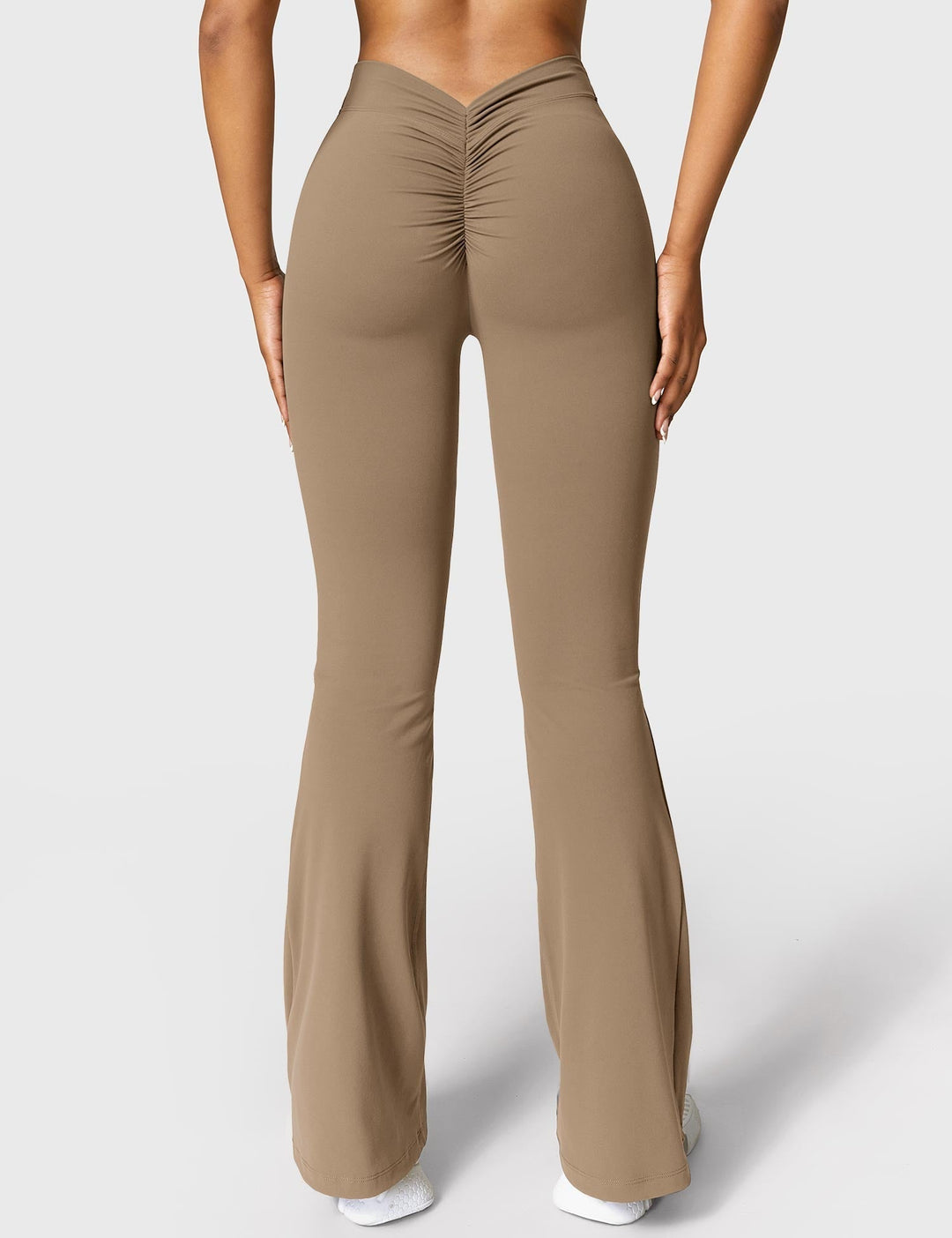 Daze™ | V-back Flare Leggings