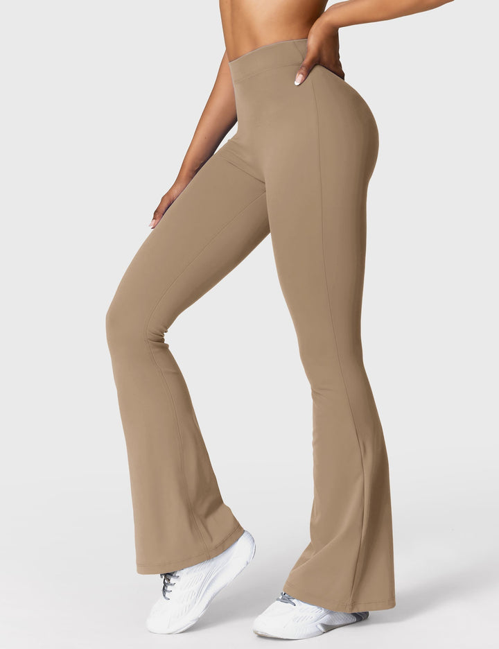 Daze™ | V-back Flare Leggings