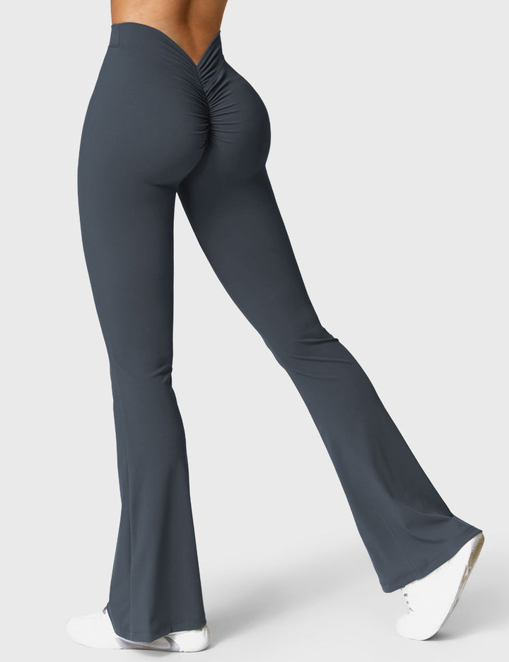 Daze™ | V-back Flare Leggings