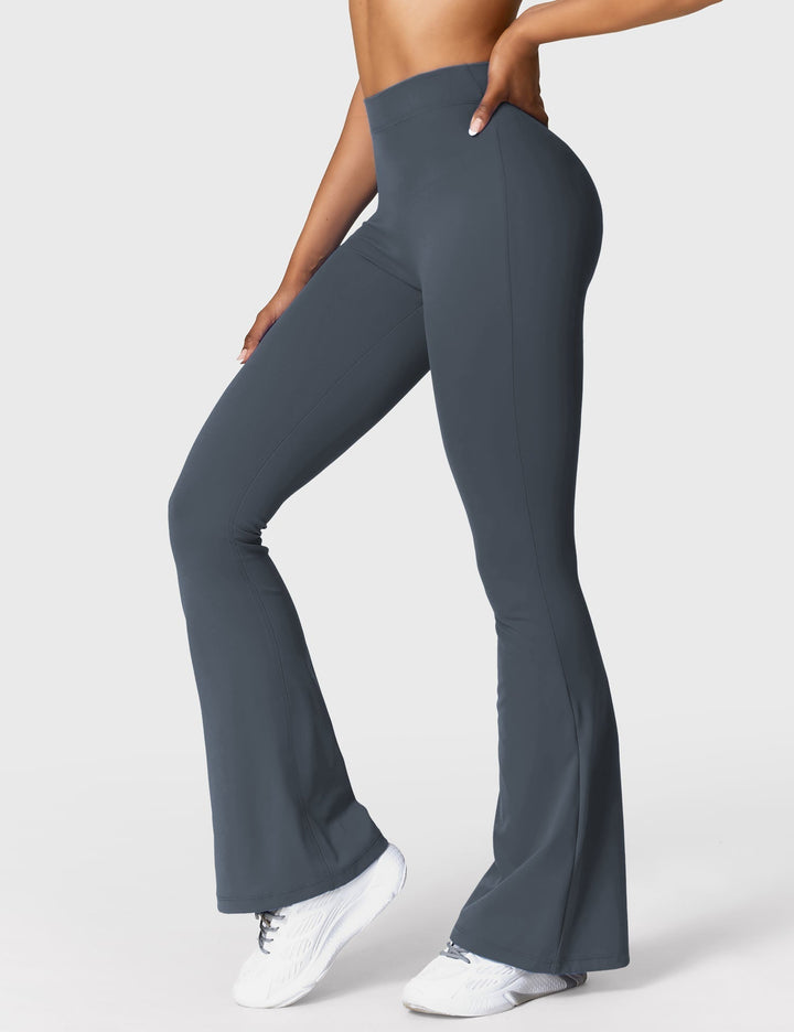 Daze™ | V-back Flare Leggings