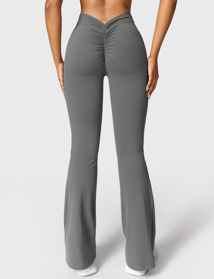 Daze™ | V-back Flare Leggings
