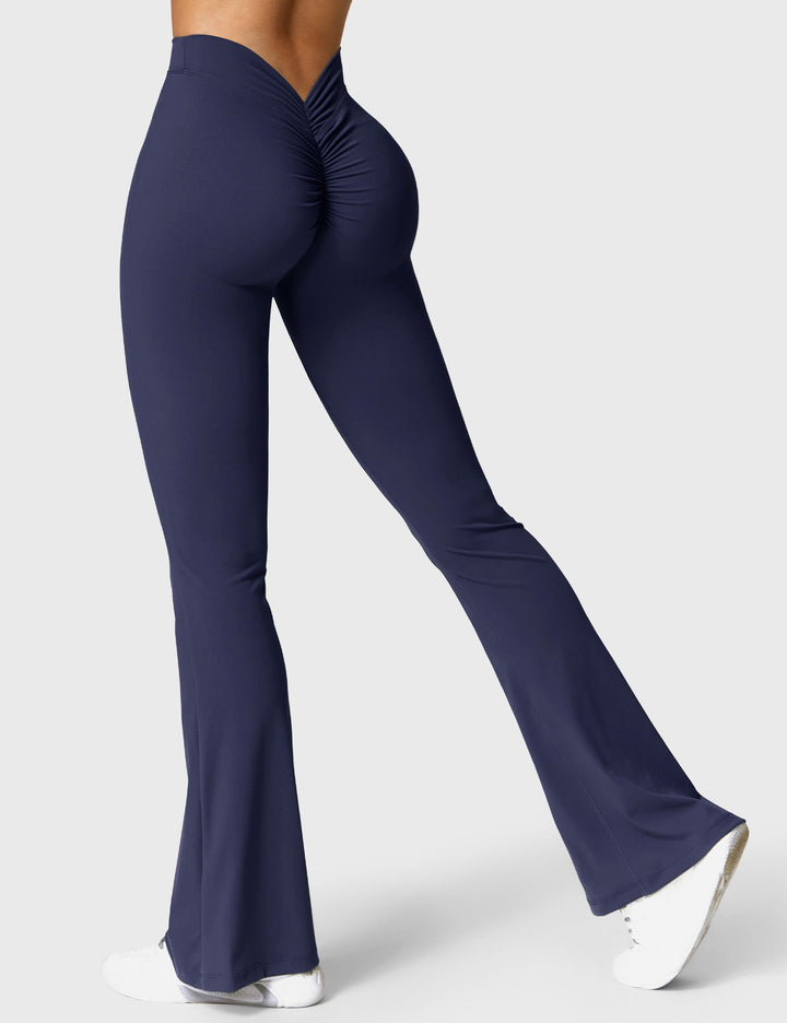 Daze™ | V-back Flare Leggings