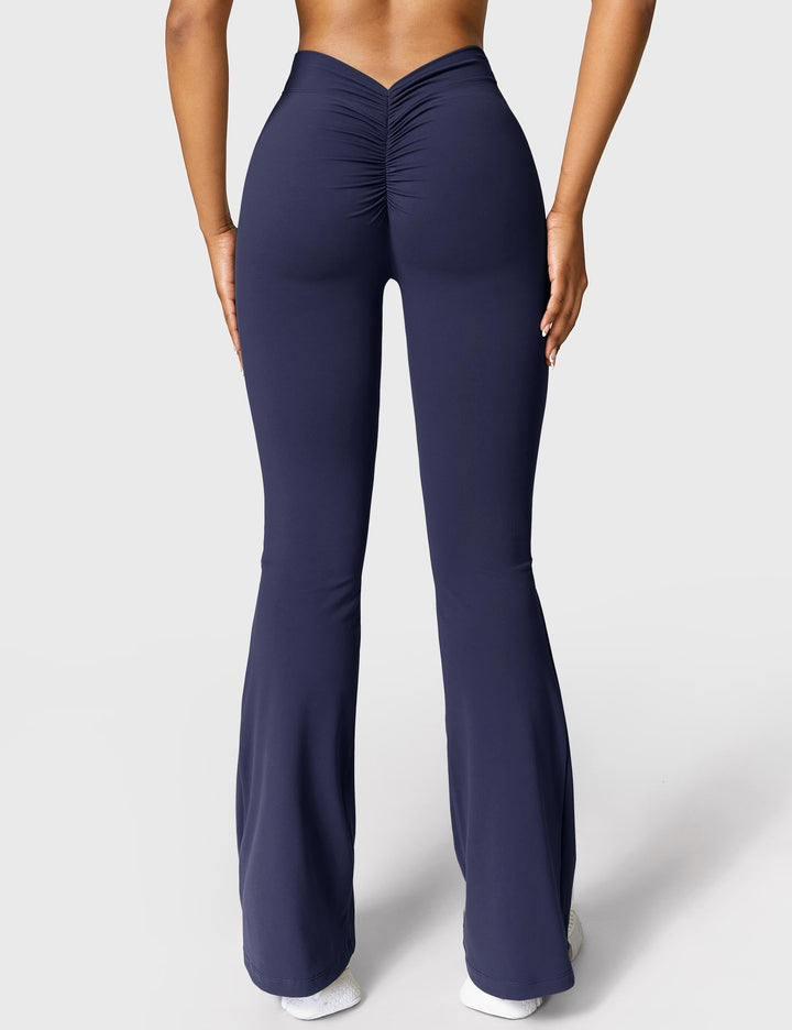 Daze™ | V-back Flare Leggings
