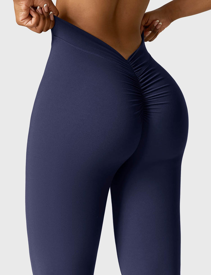 Daze™ | V-back Flare Leggings