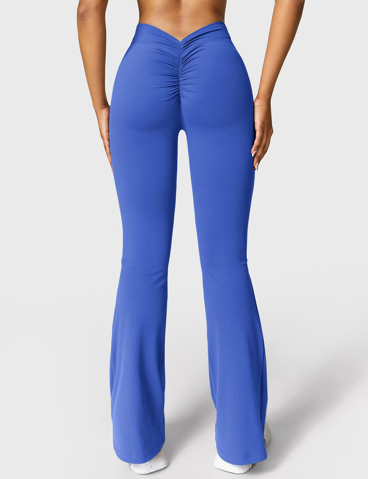 Daze™ | V-back Flare Leggings