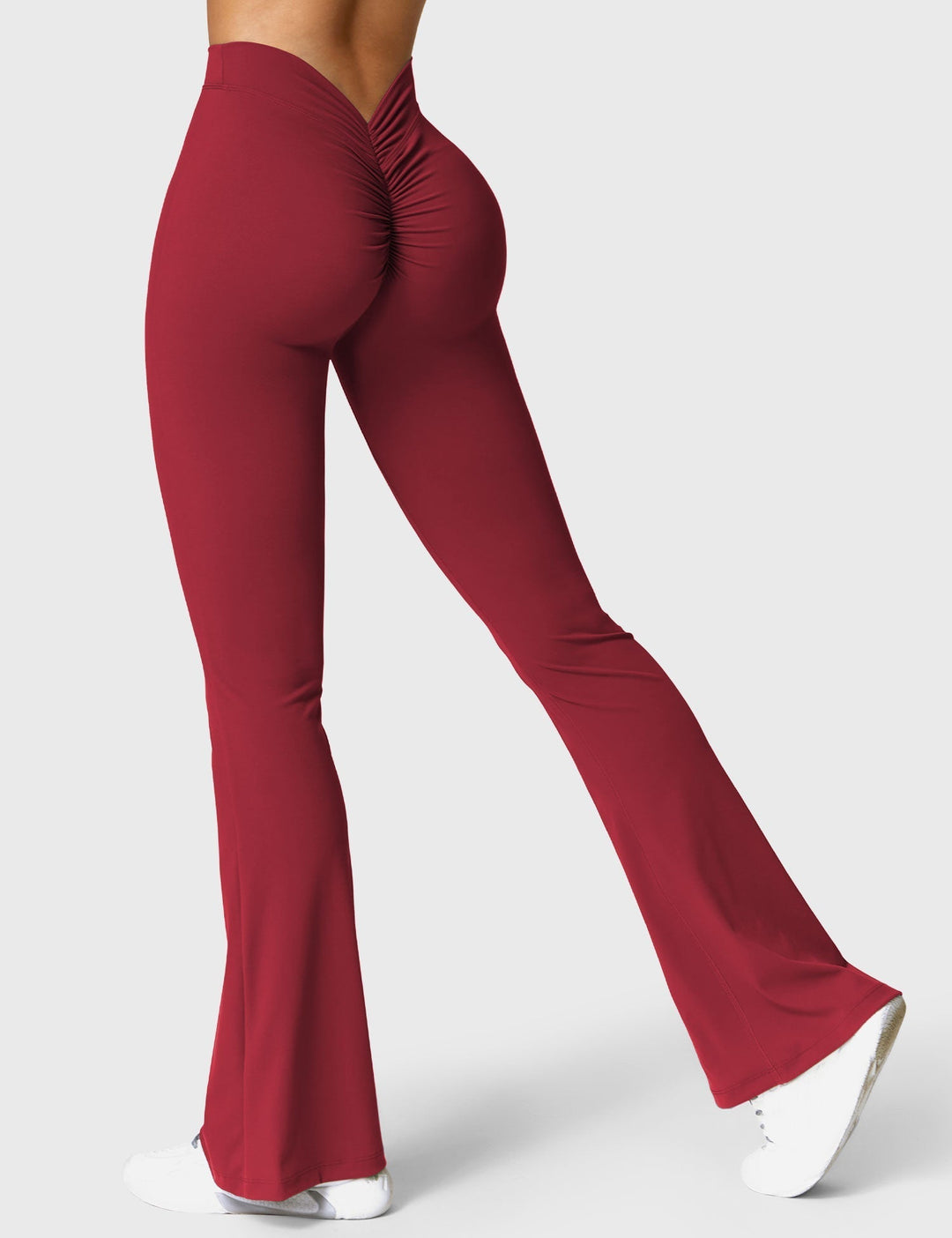 Daze™ | V-back Flare Leggings