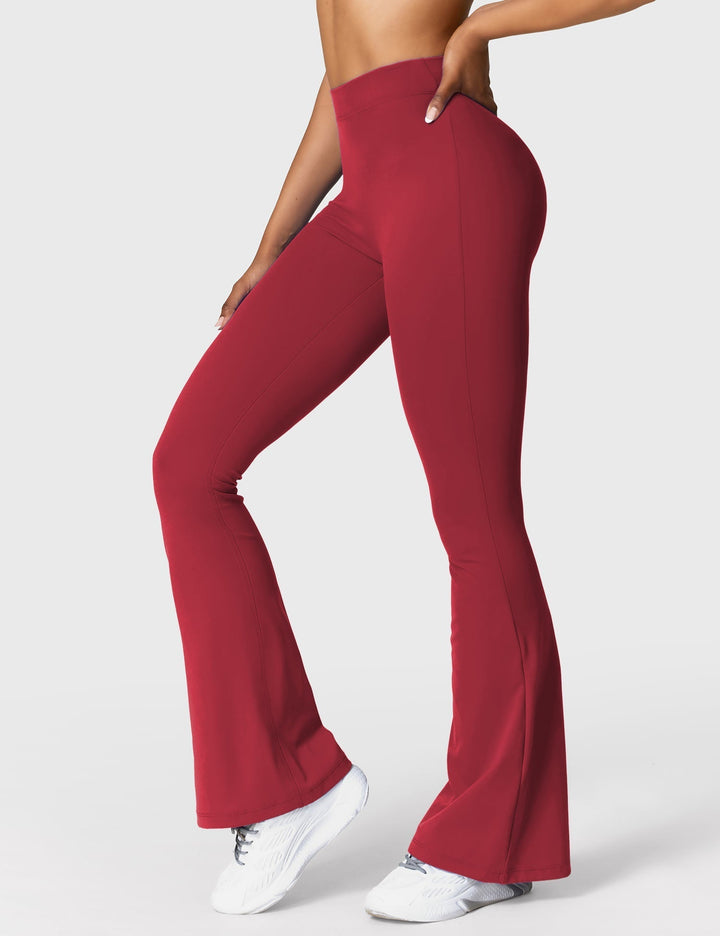 Daze™ | V-back Flare Leggings