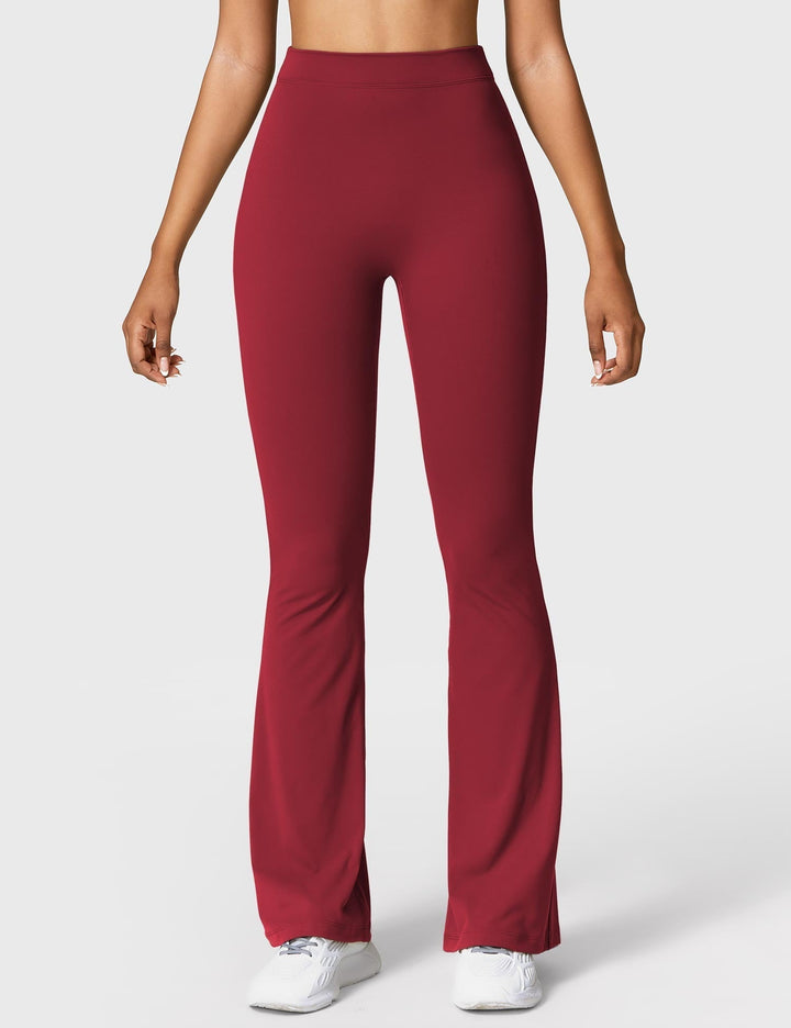 Daze™ | V-back Flare Leggings