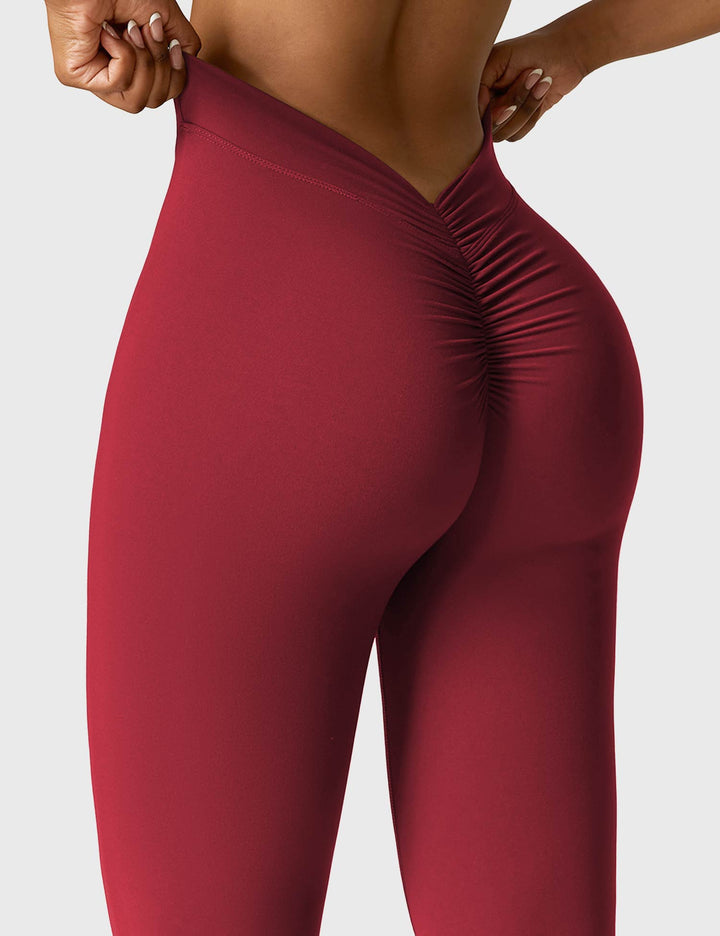 Daze™ | V-back Flare Leggings