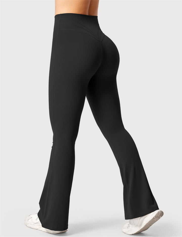 Lynnie™ | Flared Leggings