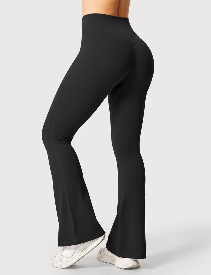 Lynnie™ | Flared Leggings