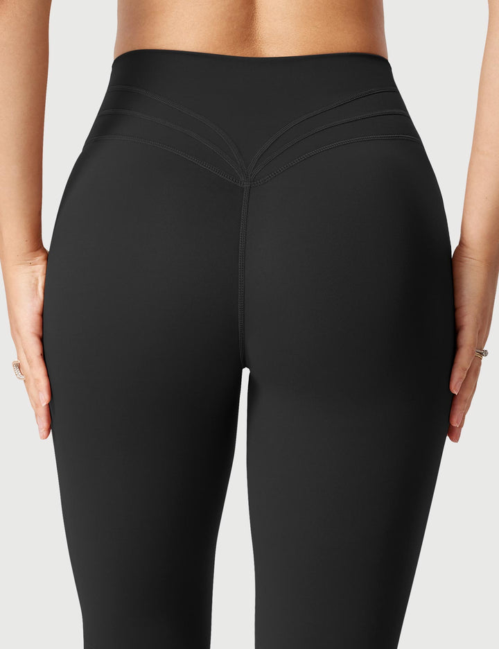 Lynnie™ | Flared Leggings