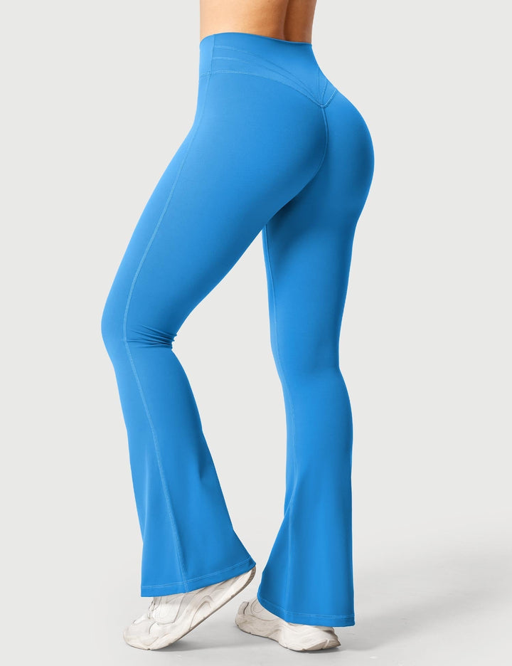 Lynnie™ | Flared Leggings