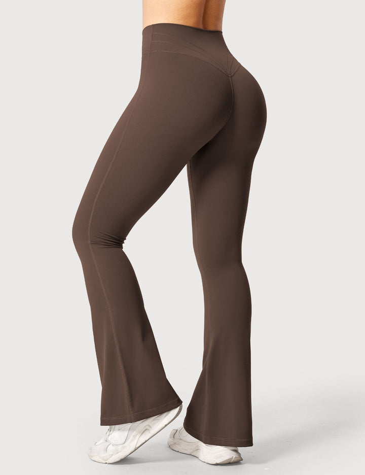 Lynnie™ | Flared Leggings