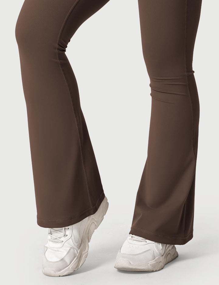 Lynnie™ | Flared Leggings